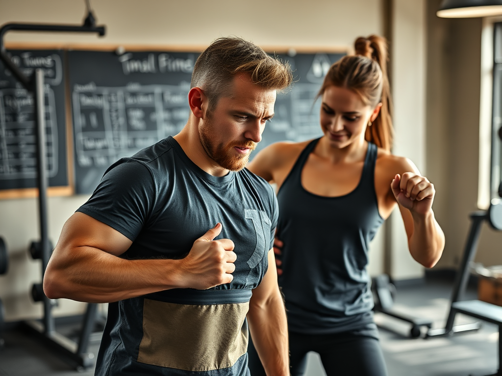 Unlock Your Potential: The Benefits of Hiring a Personal Trainer with Cuimsiu.ie